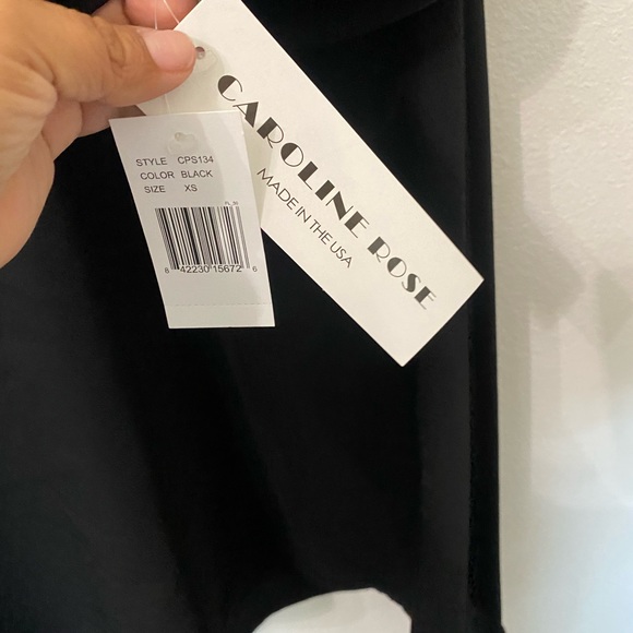 NWT Carolina Rose Swing Tunic - Picture 5 of 7